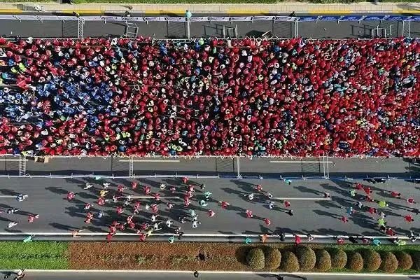 2023鄭開馬拉松賽4月16日開賽